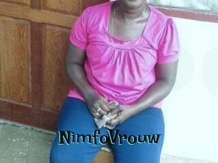 NimfoVrouw