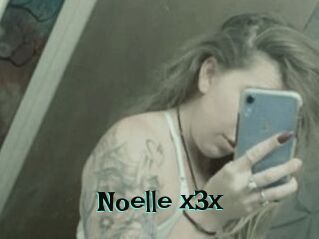 Noelle_x3x