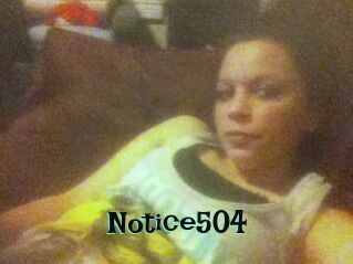 Notice504