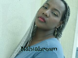 Nahiabrown