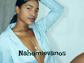 Nahomievanos