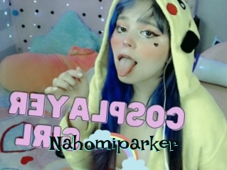Nahomiparker