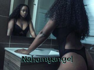 Nahomyangel
