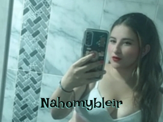 Nahomybleir