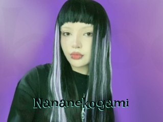 Nananekogami