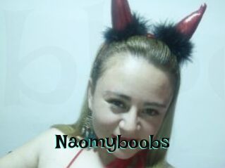 Naomyboobs