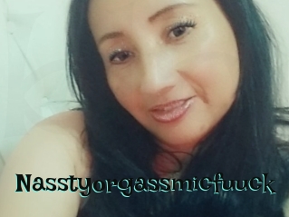 Nasstyorgassmicfuuck