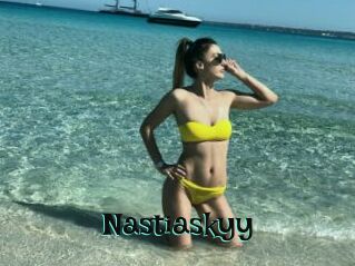 Nastiaskyy