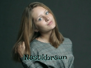 Nastikbraun