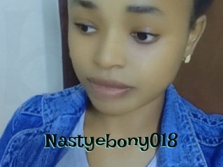 Nastyebony018