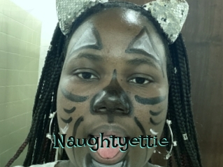 Naughtyettie