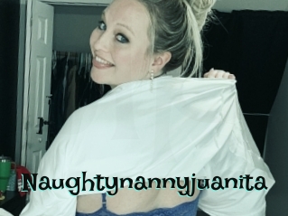 Naughtynannyjuanita