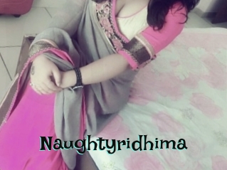 Naughtyridhima