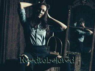 Needtobeloved