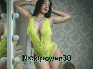 Nickipower30