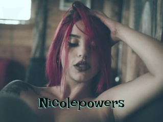 Nicolepowers
