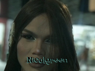 nicolgreen Blog Pornostar