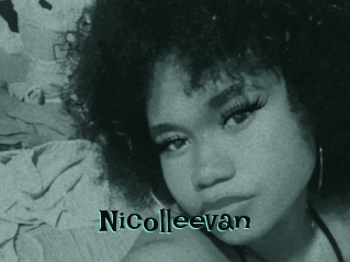 Nicolleevan