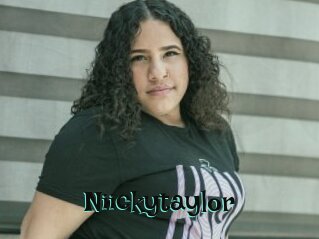 Niickytaylor