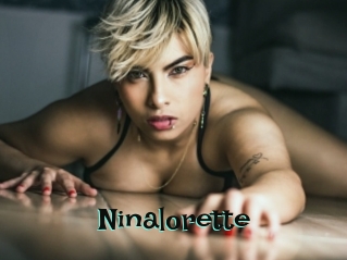 Ninalorette