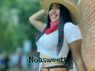 Noasweett