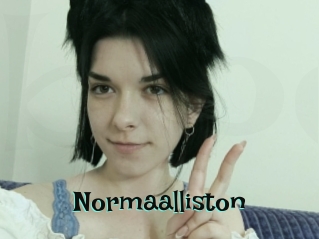 Normaalliston