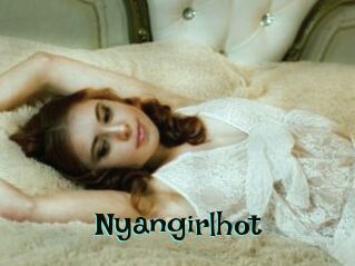 Nyangirlhot