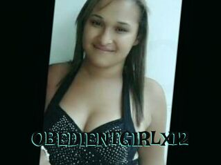 OBEDIENTGIRLX12