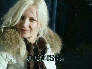 ODALISKA