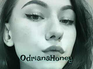 OdrianaHoney