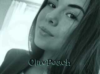 OlivePeach