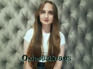OpheliaEvans
