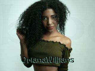 OrianaWillians