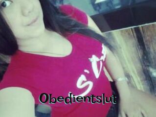 Obedientslut
