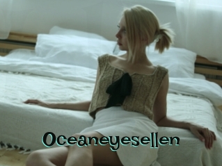 Oceaneyesellen