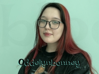 Oddelynbonney