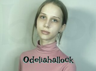 Odeliahallock