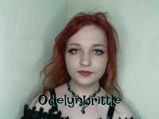 Odelynbrittle
