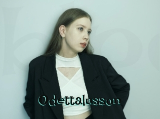 Odettalusson