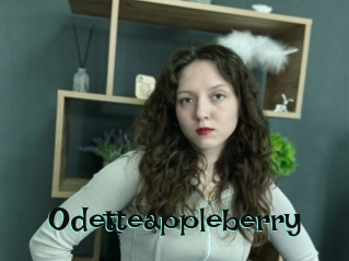 Odetteappleberry