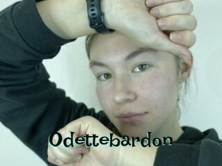 Odettebardon