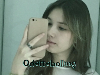 Odettebolling
