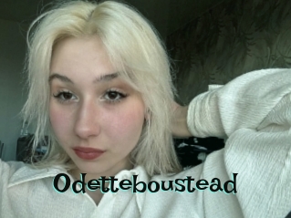 Odetteboustead