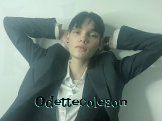 Odettecoleson