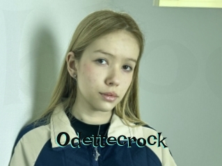 Odettecrock
