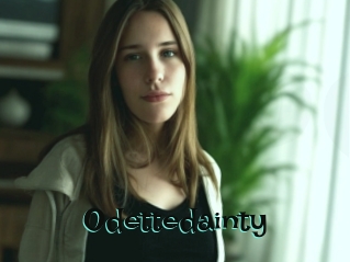 odettedainty Blog Pornostar