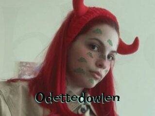 Odettedowlen
