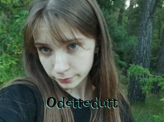 Odettedutt