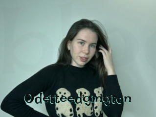 Odetteedgington