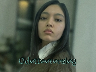 Odetteeversley
